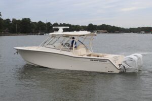 2023 Grady-White Freedom 335 for sale - photo 8