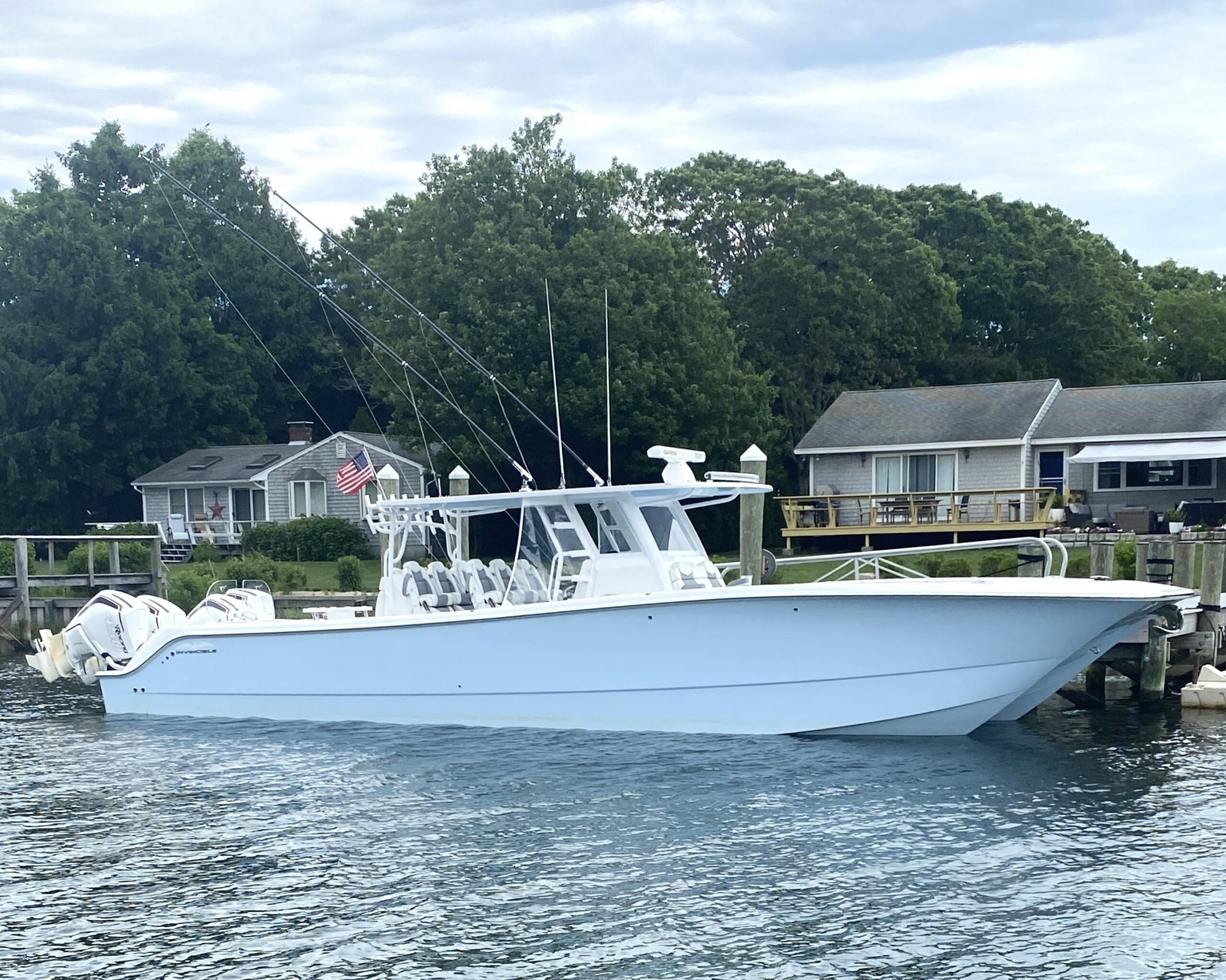 2023 Invincible 46 Catamaran for sale