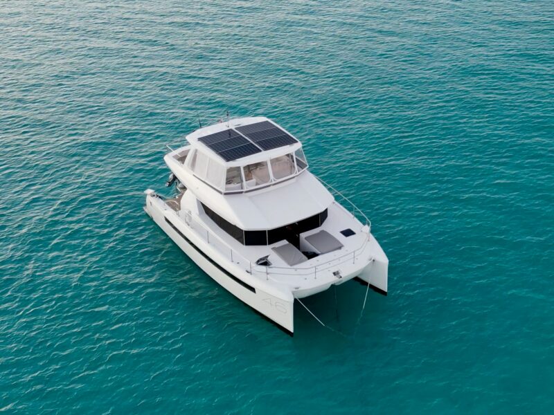 2023 Leopard 46 Powercat