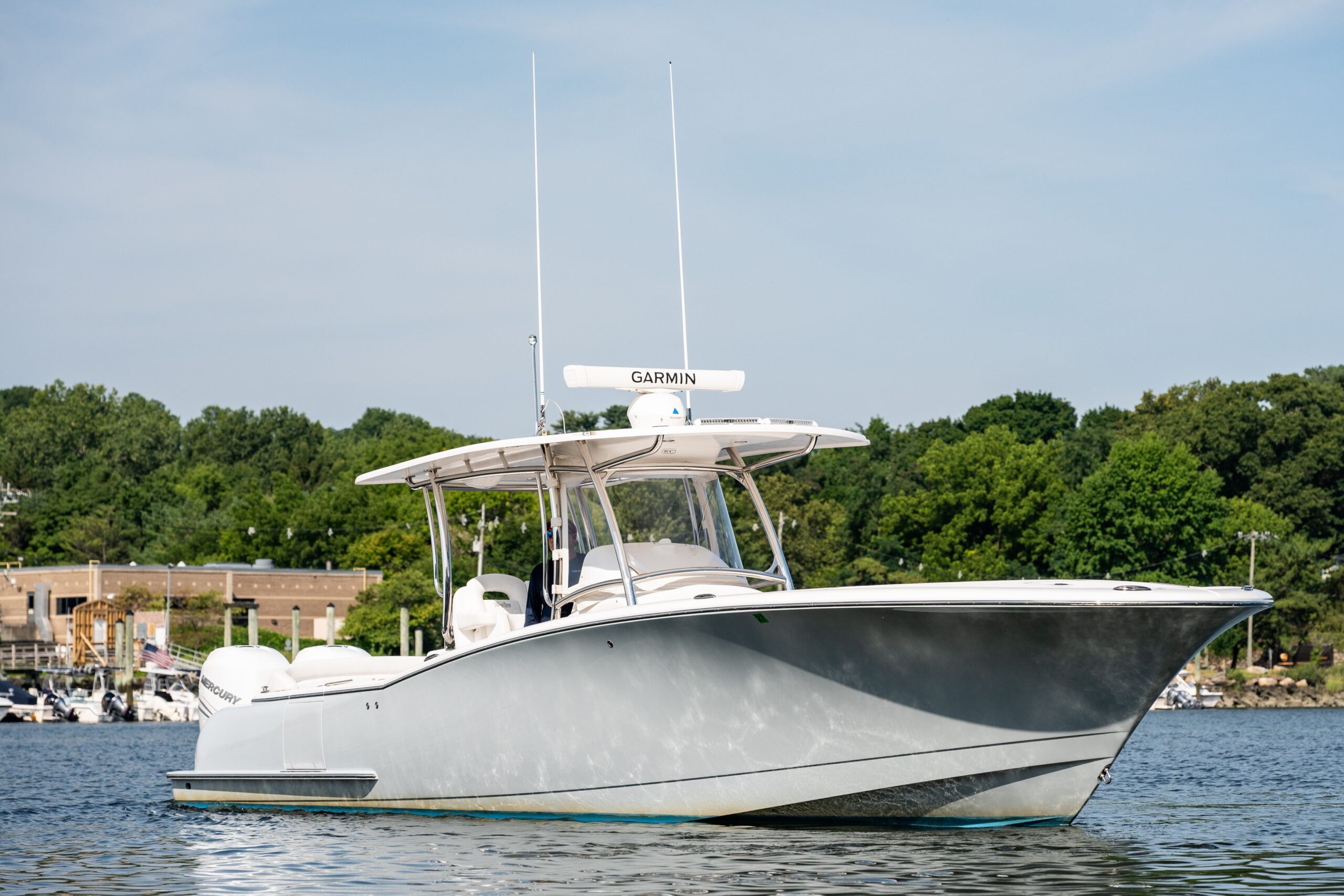 2023 Mag Bay 33 CC for sale