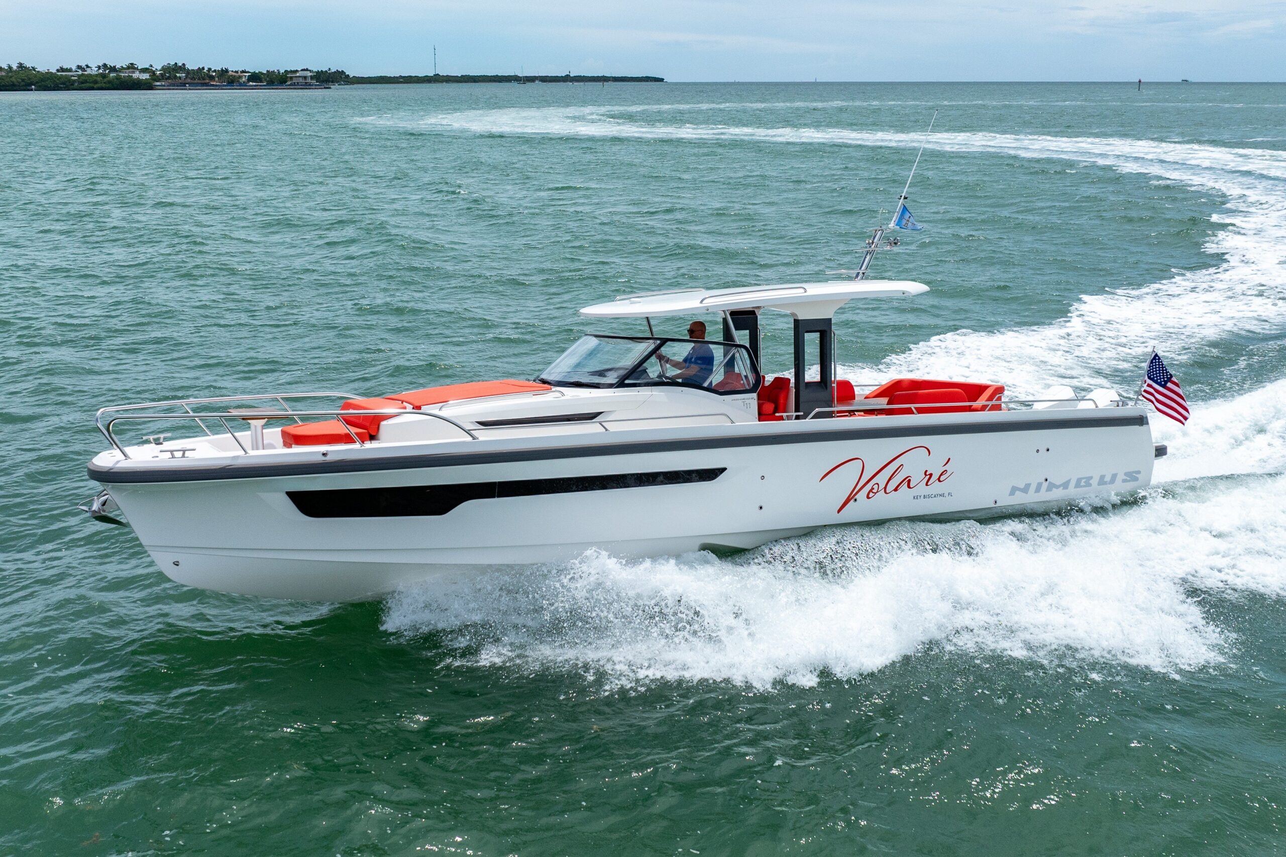 2023 Nimbus Tender 11 for sale