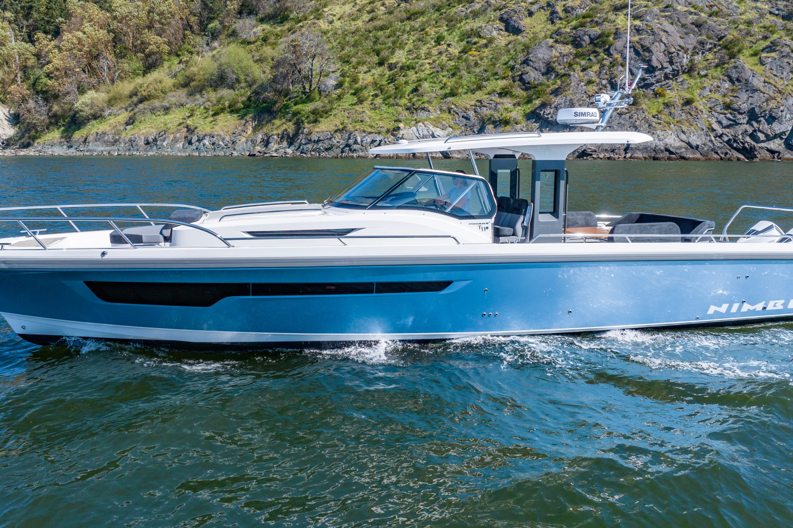 2023 Nimbus Tender 11 for sale