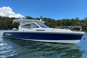 2023 Nimbus Weekender 9 for sale