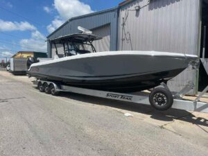 2023 Nor-Tech 392 Super Fish for sale