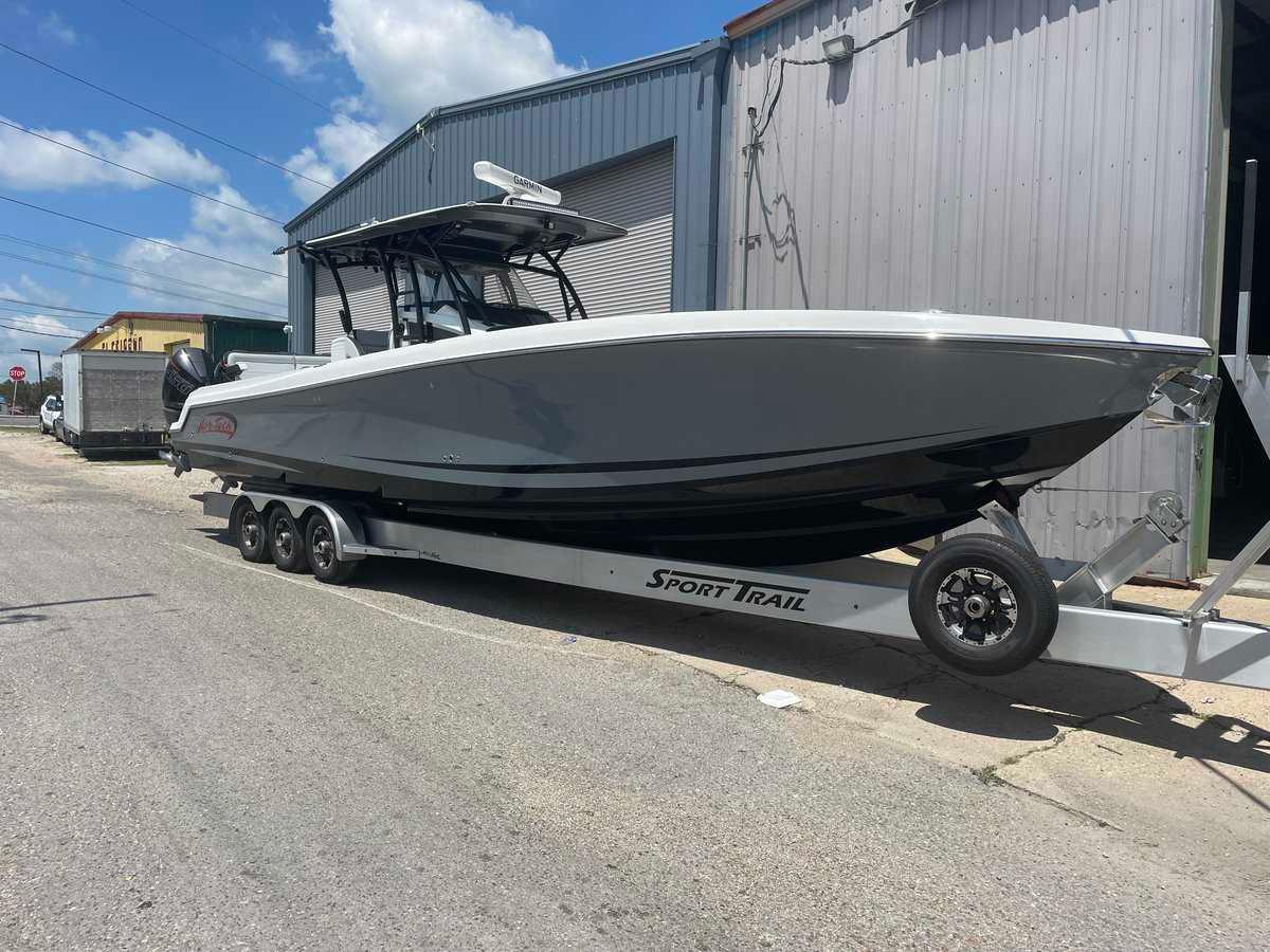 2023 Nor-Tech 392 Super Fish for sale