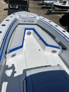 2023 Nor-Tech 392 Super Fish for sale - photo 8