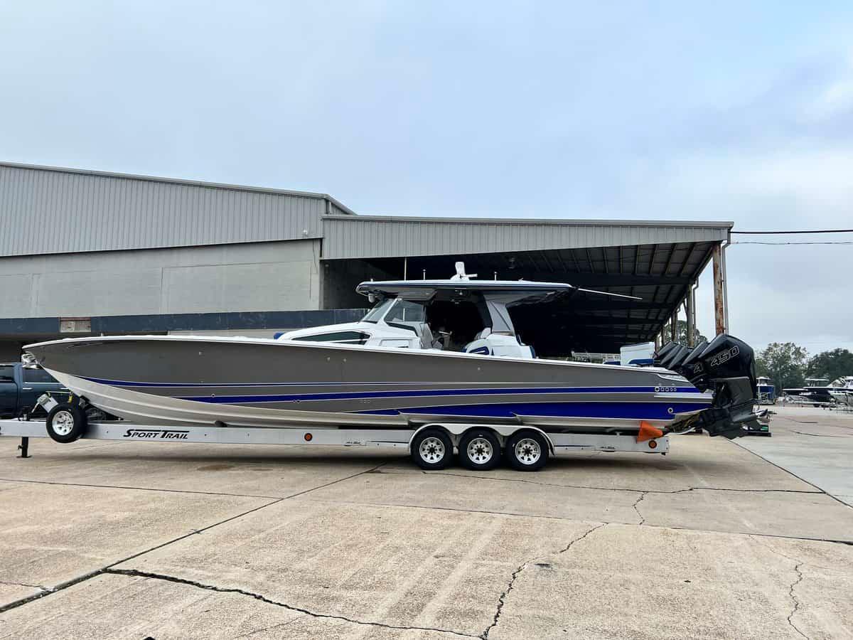 2023 Nor-Tech 452 Super Fish for sale