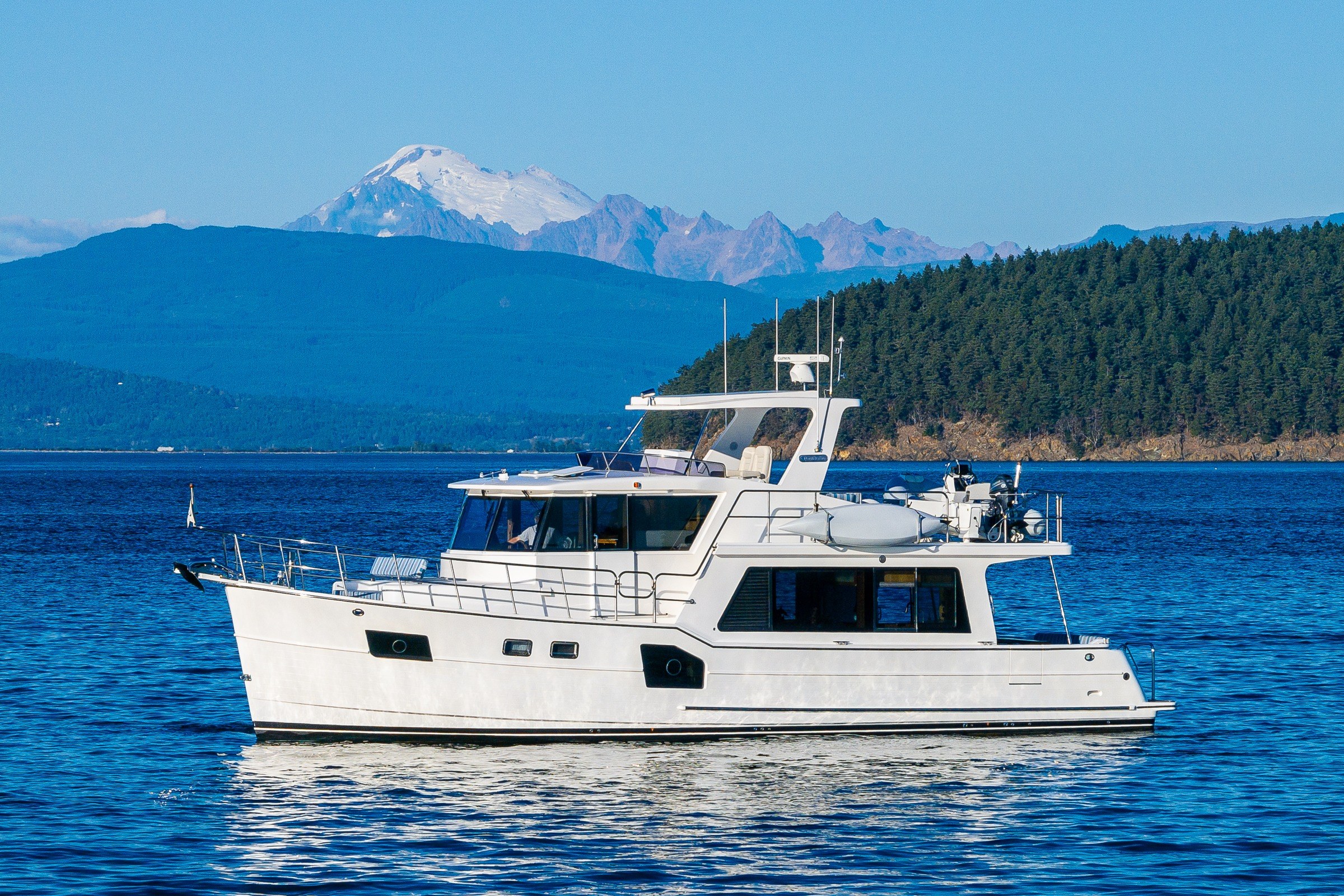 2023 North Pacific 53 Euro for sale