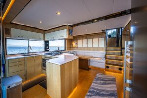 2023 North Pacific 53 Euro for sale - photo 7