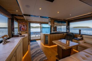 2023 North Pacific 53 Euro for sale - photo 8