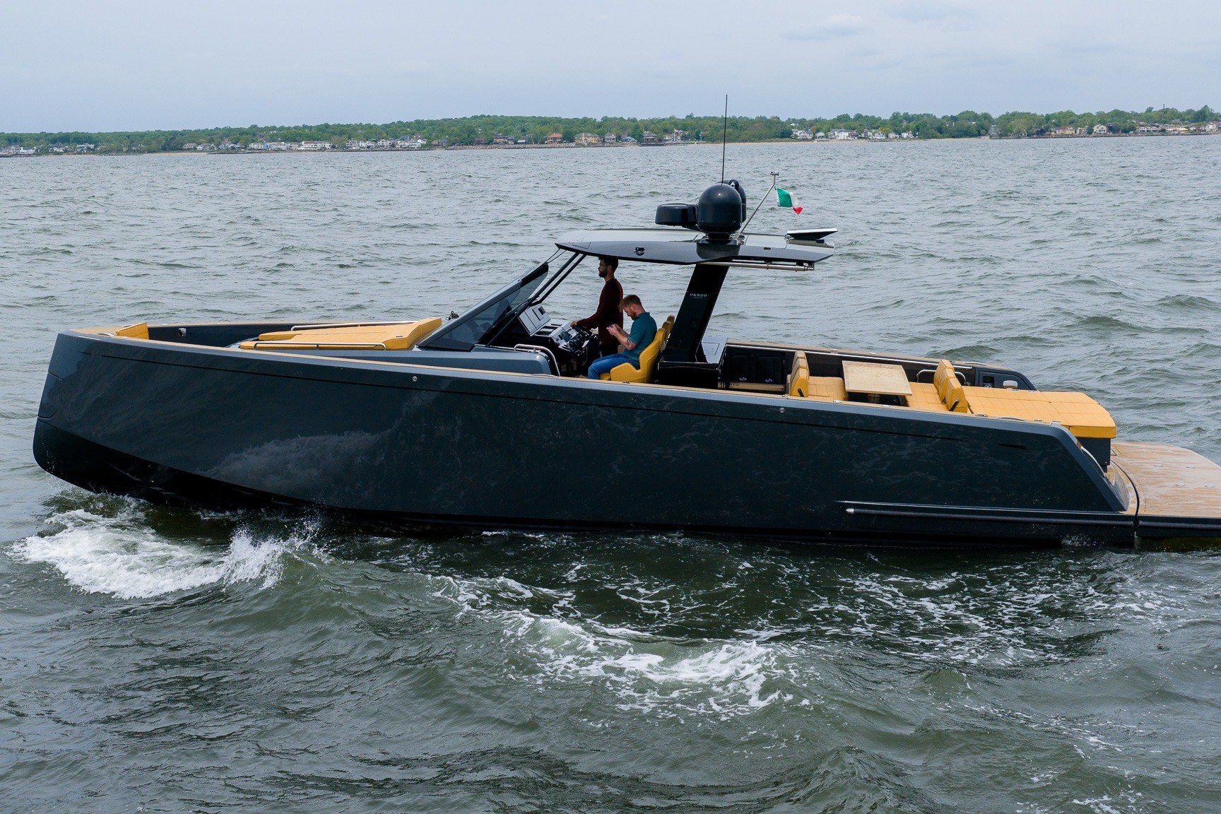 2023 Pardo Yachts 43 for sale