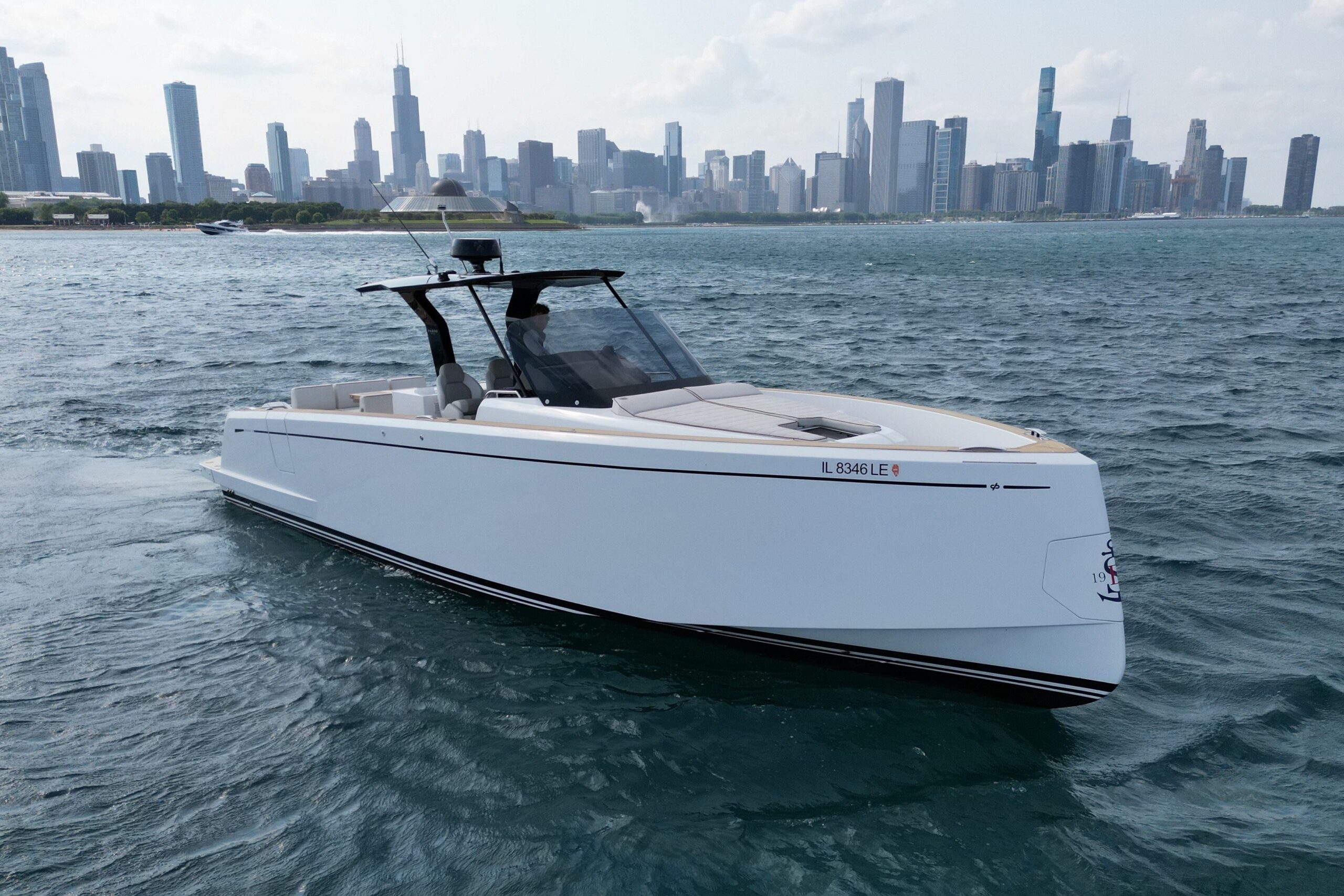 2023 Pardo Yachts P38 for sale