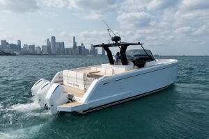 2023 Pardo Yachts P38 for sale - photo 4
