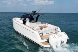 2023 Pardo Yachts P38 for sale - photo 6