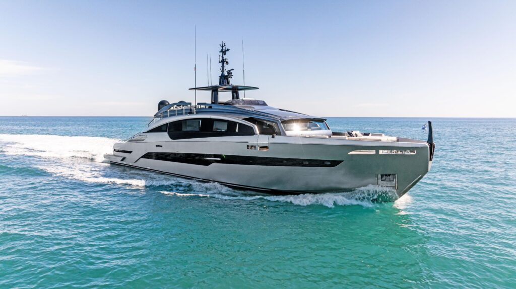 2023 Pershing GTX116