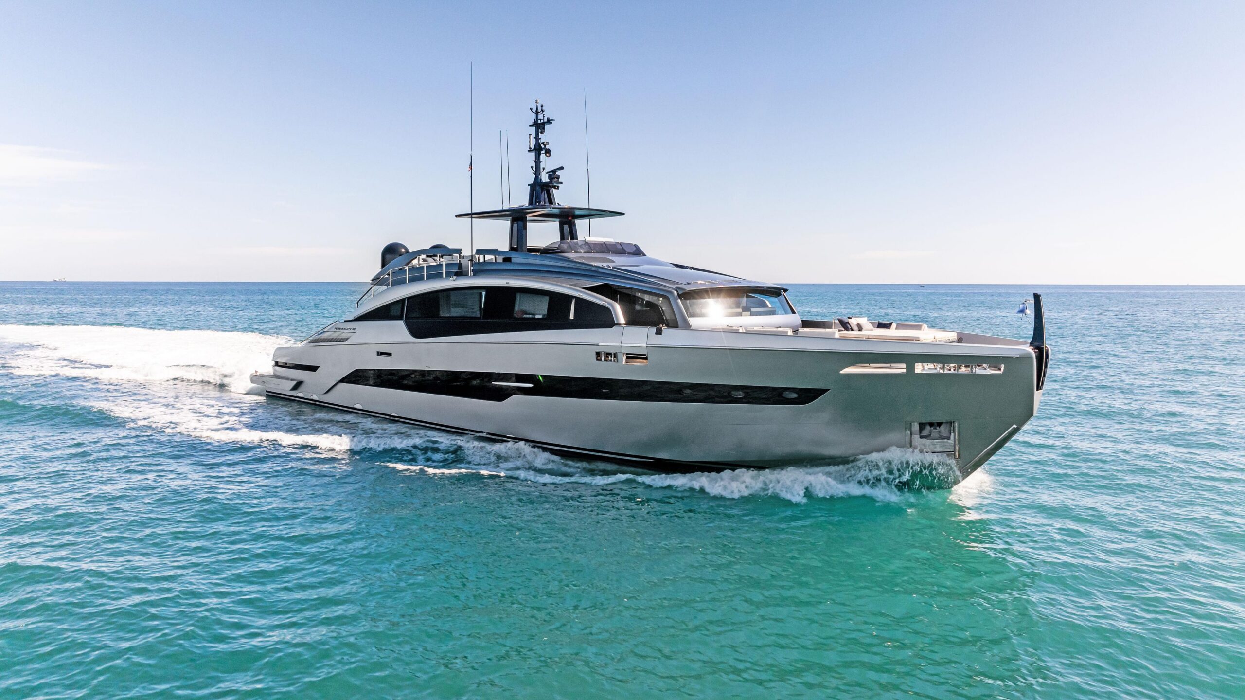 2023 Pershing GTX116 for sale