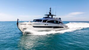 2023 Pershing GTX116 for sale - photo 2
