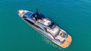 2023 Pershing GTX116 for sale - photo 8