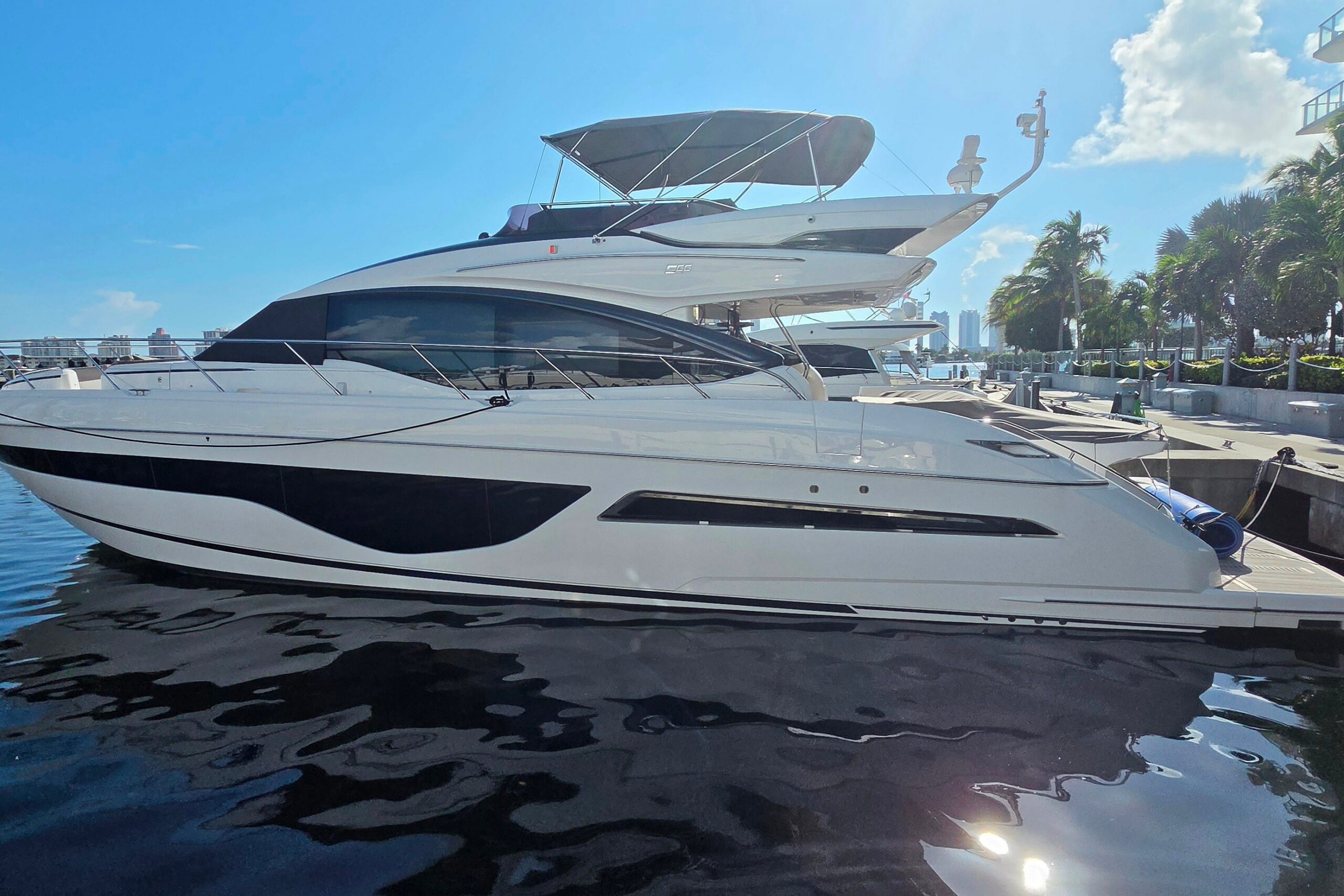 2023 Princess S66 for sale