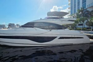 2023 Princess S66 for sale - photo 2