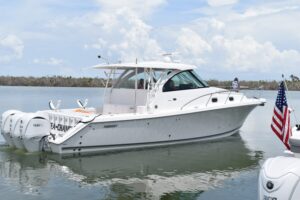 2023 Pursuit OS 385 Offshore for sale