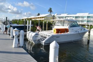 2023 Pursuit OS 385 Offshore for sale - photo 2