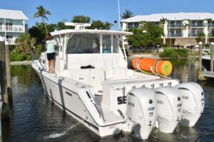 2023 Pursuit OS 385 Offshore for sale - photo 3