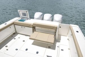 2023 Pursuit OS 385 Offshore for sale - photo 5
