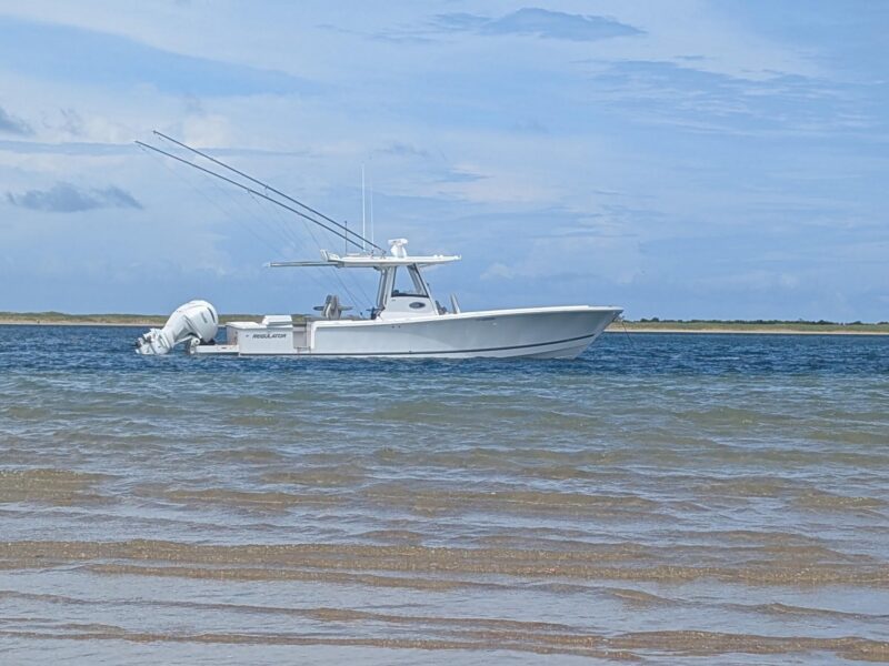 2023 Regulator 34