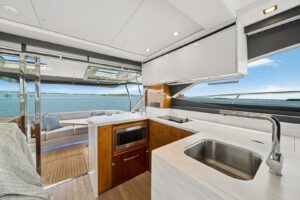 2023 Riviera 4600 Sport Yacht for sale - photo 3