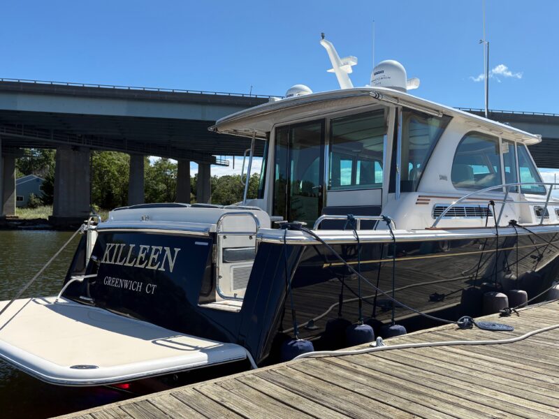 2023 Sabre 45 Salon Express