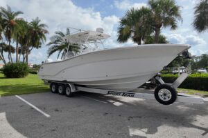 2023 Sea Fox 328 Commander for sale