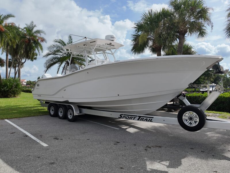 2023 Sea Fox 328 Commander