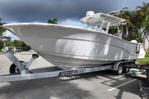 2023 Sea Fox 328 Commander for sale - photo 2