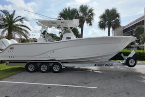 2023 Sea Fox 328 Commander for sale - photo 3