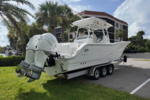 2023 Sea Fox 328 Commander for sale - photo 4