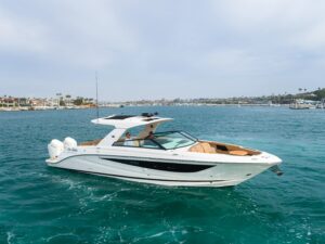 2023 Sea Ray SLX 400 for sale