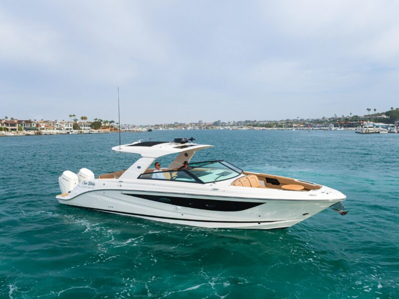 2023 Sea Ray SLX 400