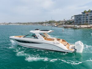 2023 Sea Ray SLX 400 for sale - photo 2