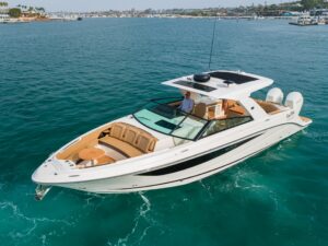 2023 Sea Ray SLX 400 for sale - photo 3