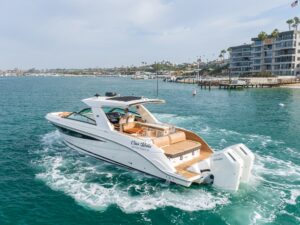 2023 Sea Ray SLX 400 for sale - photo 4