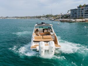 2023 Sea Ray SLX 400 for sale - photo 7