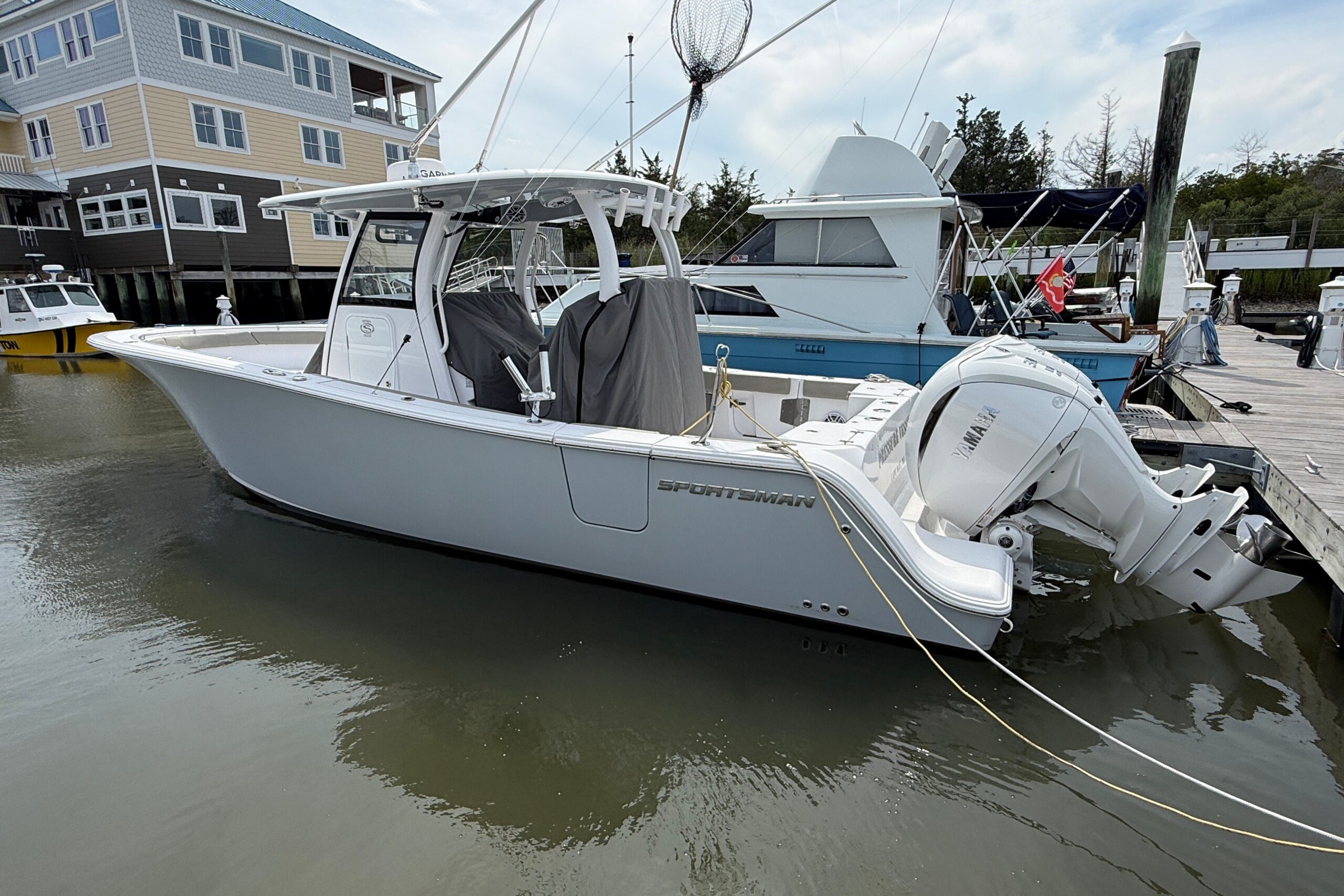 2023 Sportsman Open 302 Center Console for sale