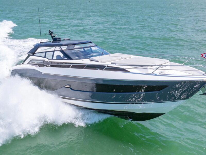 2023 Sunseeker Superhawk 55