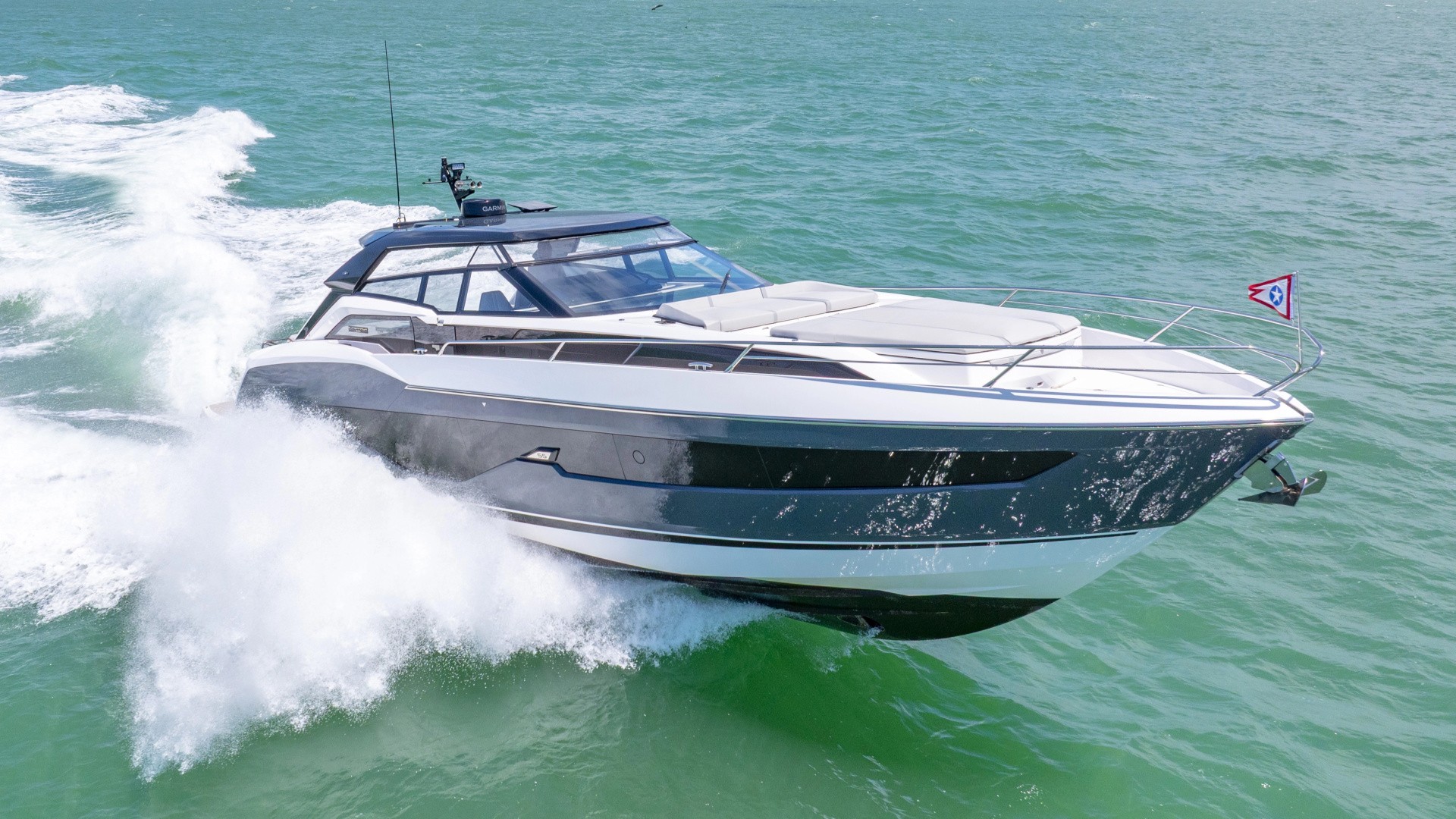 2023 Sunseeker Superhawk 55 for sale