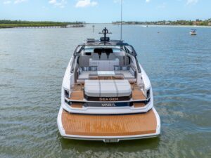2023 Sunseeker Superhawk 55 for sale - photo 5