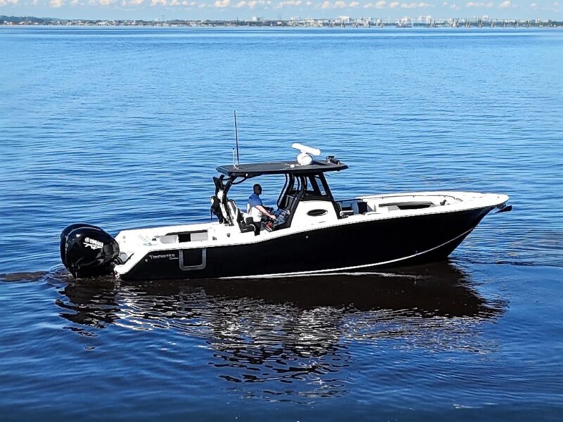 2023 Tidewater 320 CC Adventure