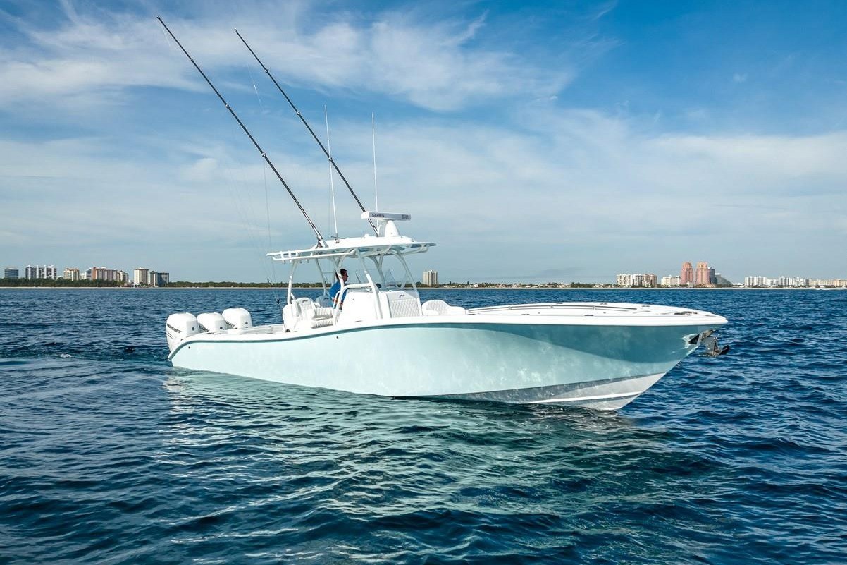 2023 Yellowfin 36 Offshore for sale