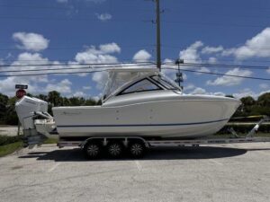 2024 Albemarle 31 Dual Console for sale - photo 2