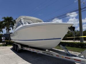 2024 Albemarle 31 Dual Console for sale - photo 3